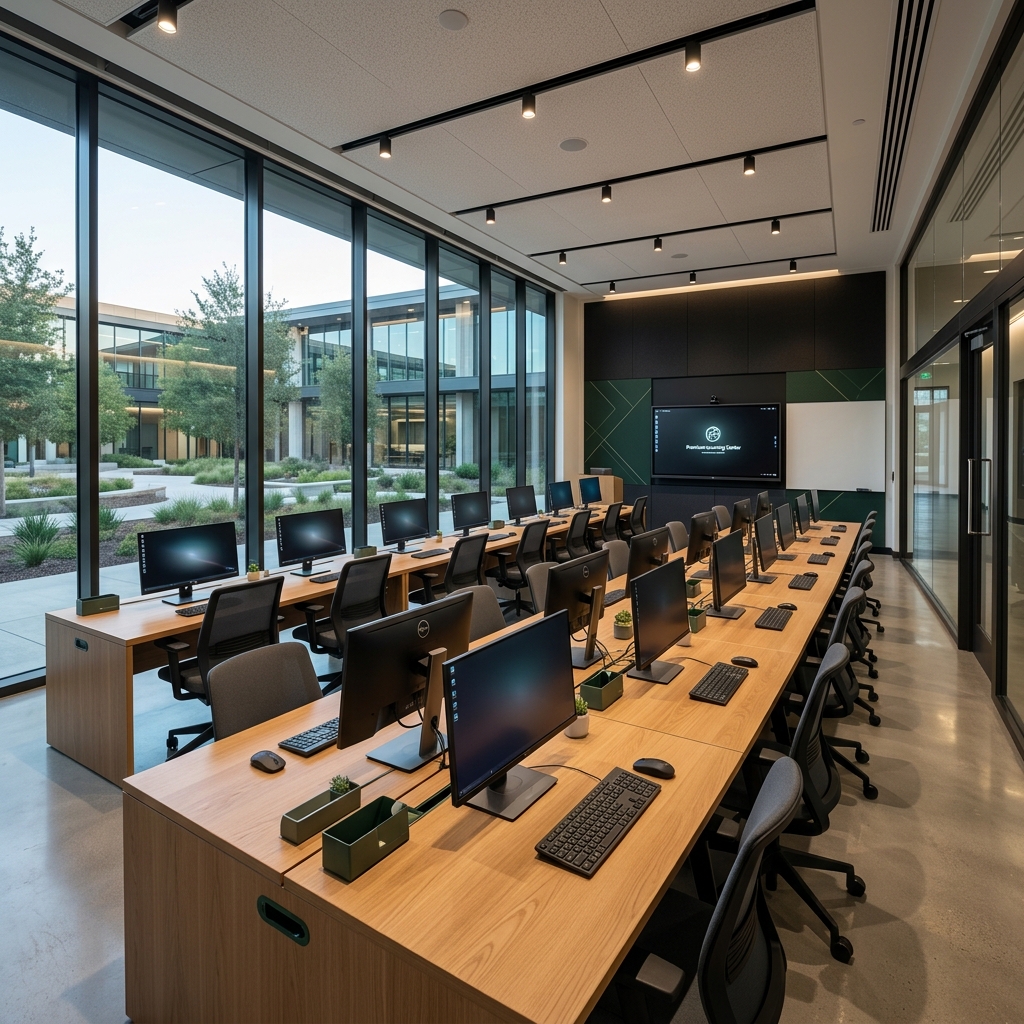 Aulas presenciales de apoyo CompuLearning